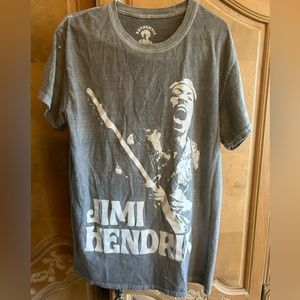 Jimmy Hendrix Cotton Tee Shirt